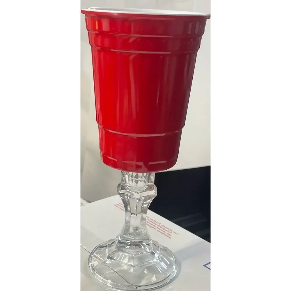 This is the original redneck party cup!!!